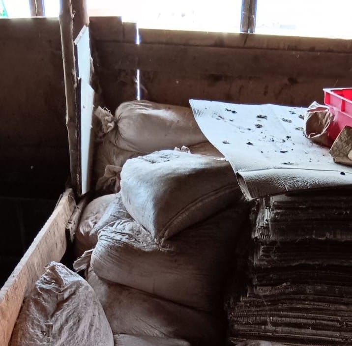 Специализираните действия са реализирани в четвъртък когато екипи от отдел