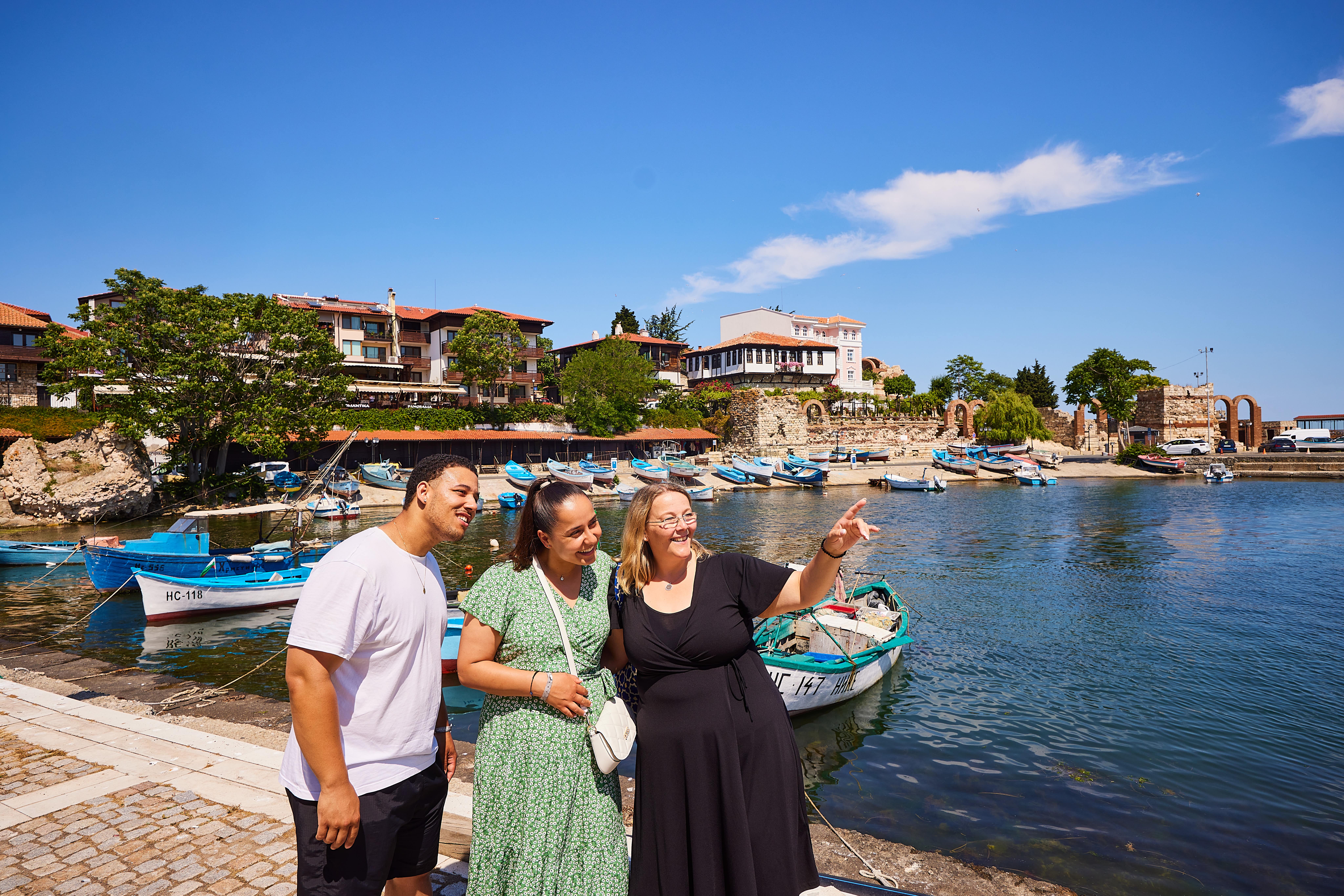 Участници в събитието