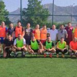 Участници в турнира