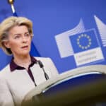 Урсула фон дер Лайен