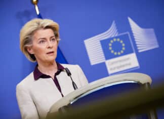 Урсула фон дер Лайен