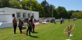 Състезание във Вълчи дол