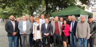 ПП „Възраждане“-Бургас