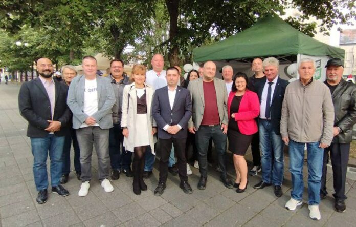 ПП „Възраждане“-Бургас