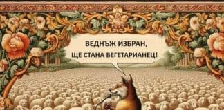 Вегетарианец