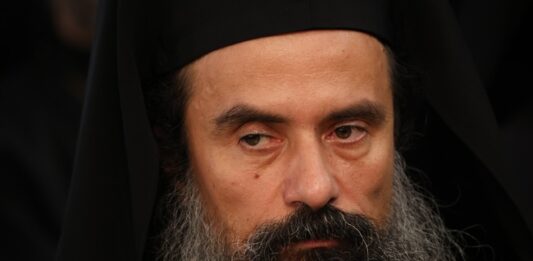 Видински митрополит Даниил