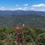 Панорамна вишка „Лиса гора"