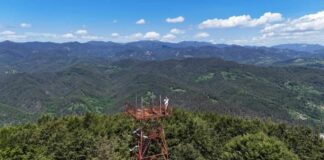 Панорамна вишка „Лиса гора"