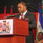Вицепрезидентът на Малави Саулос Чилима