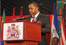 Вицепрезидентът на Малави Саулос Чилима