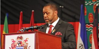 Вицепрезидентът на Малави Саулос Чилима