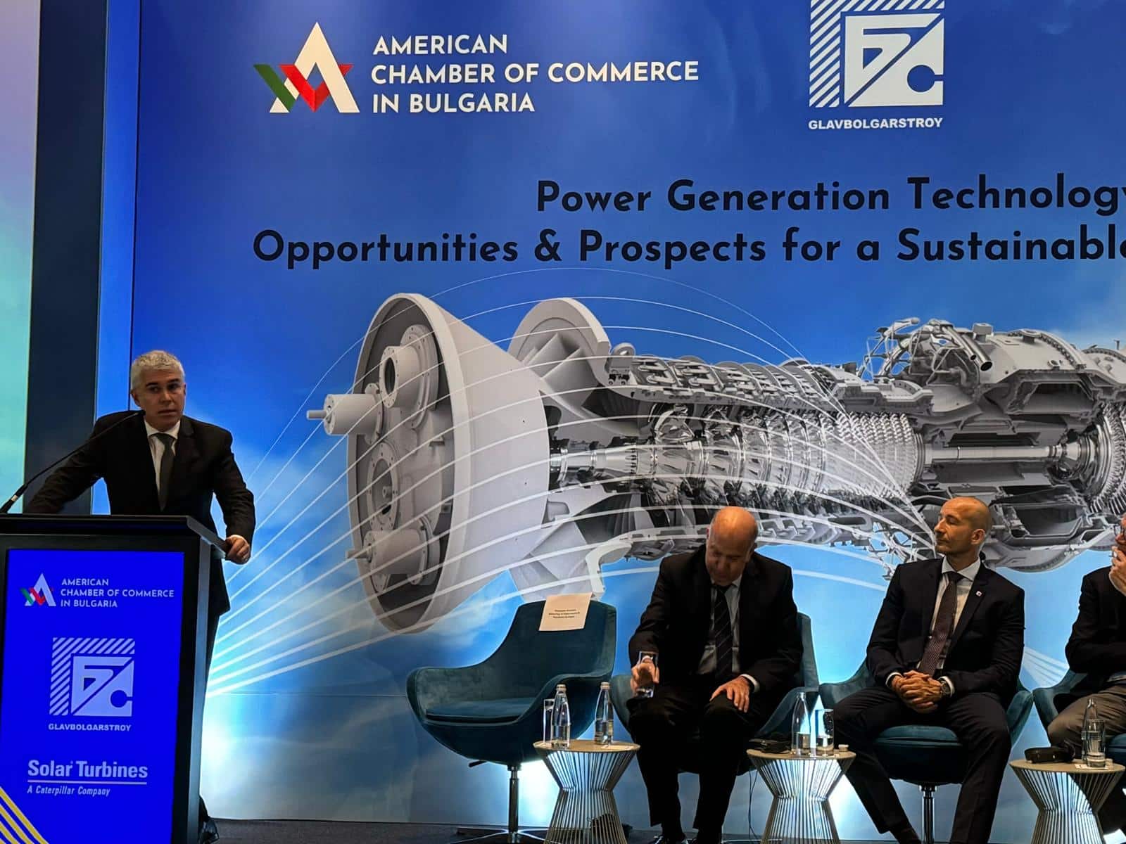 Продължаването на инвестициите в сигурно оборудване ще допринесе за устойчивото