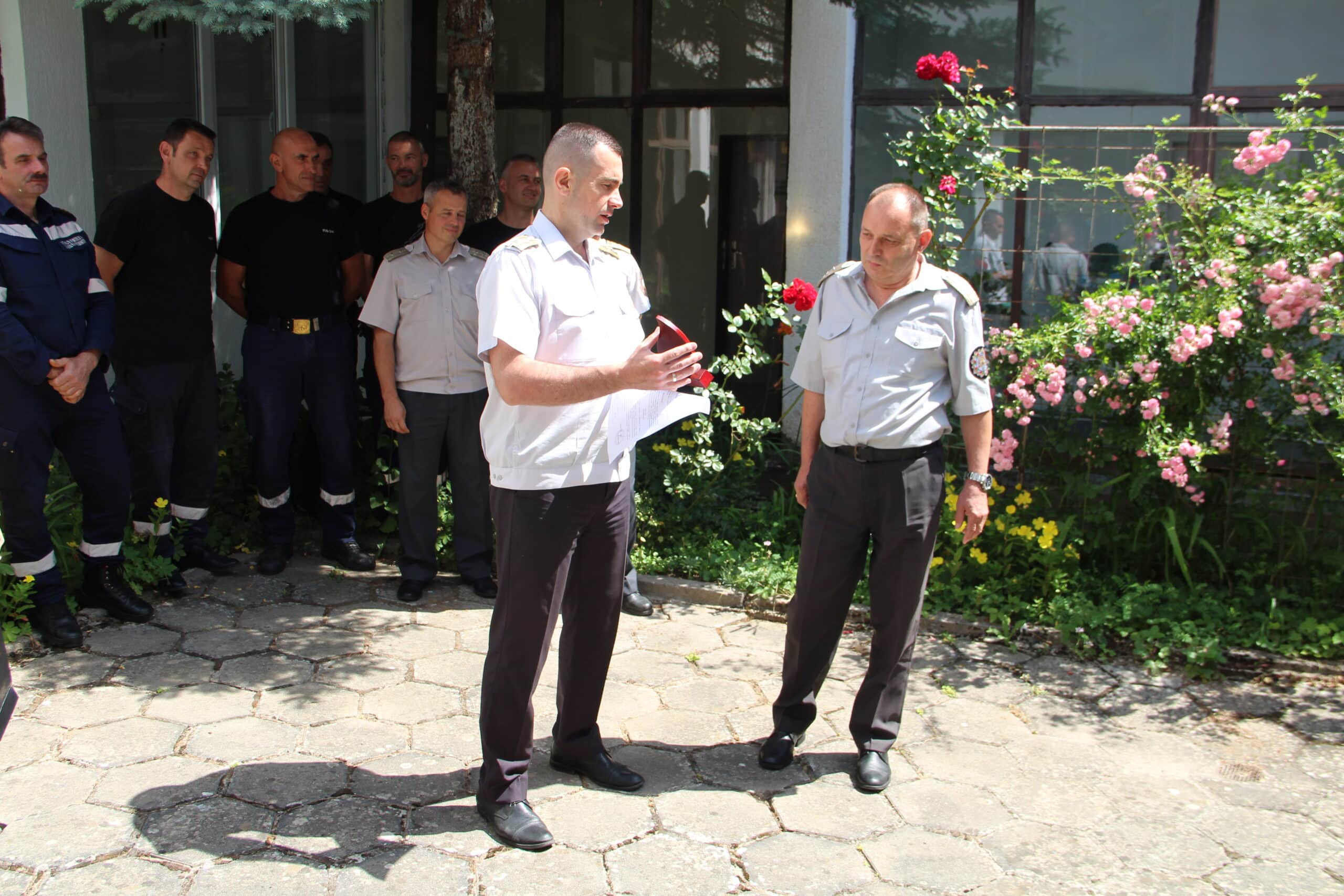 Главен инспектор Бечо Пойдовски началник на сектор Превантивна и контролна