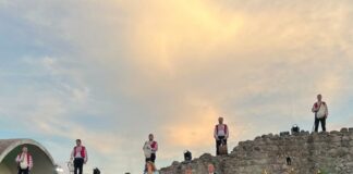 Крепост „Перистера“ в Пещера