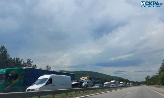 Задръстване