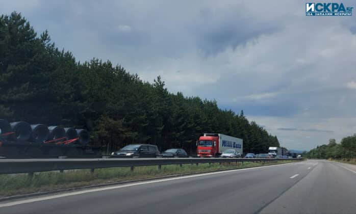 Задръстване