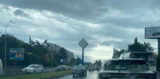 Задръстването