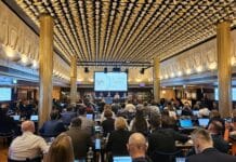 Заседанието