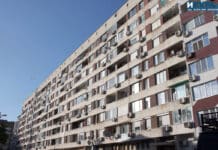 Жилищен блок