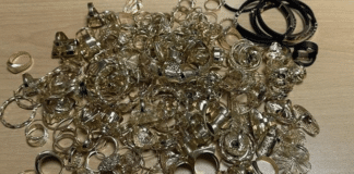 Златните бижута