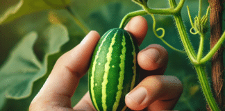 Африканската краставица може да се окаже едно от решенията на проблемите за българското земеделие