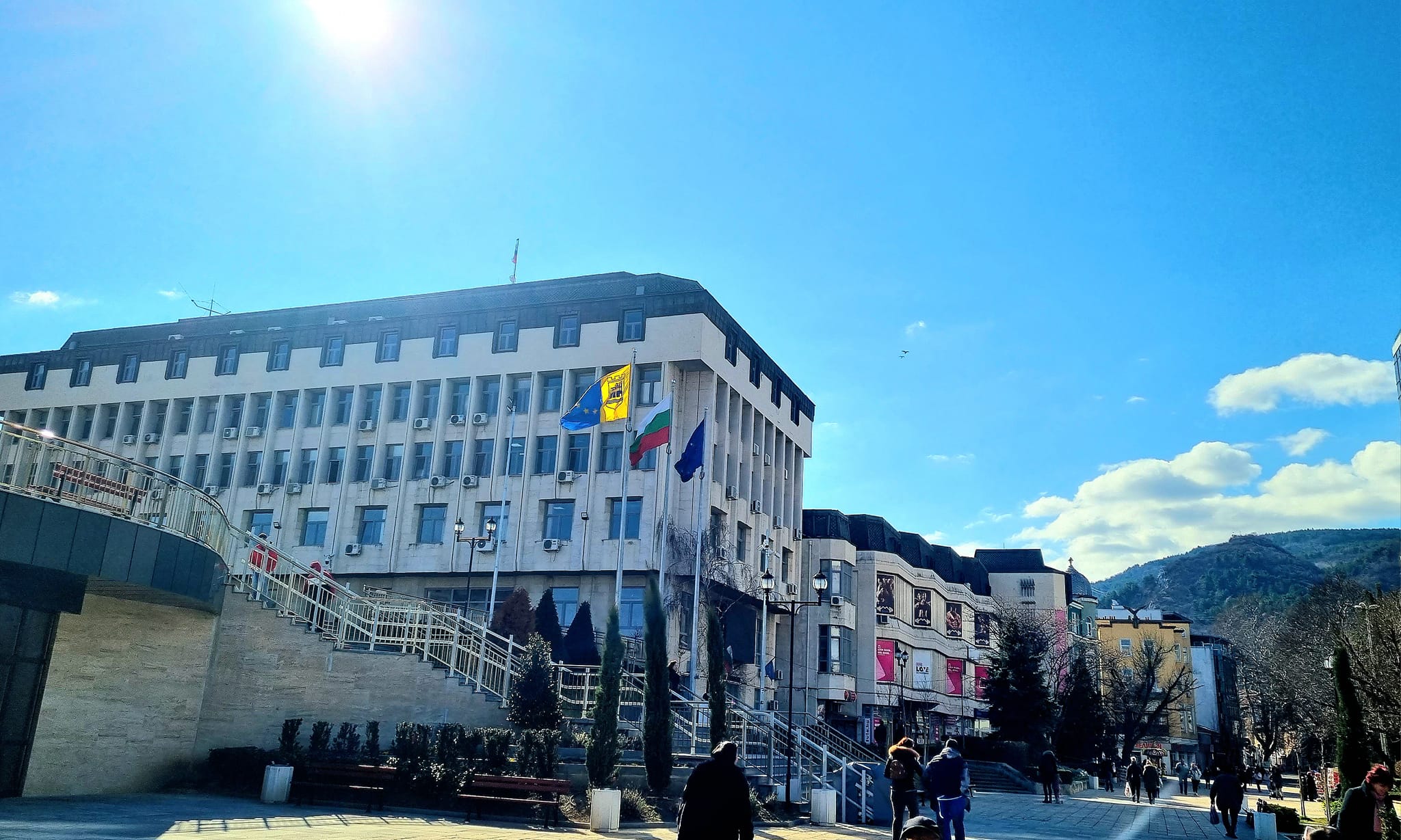 Община Асеновград продължава да представя поетапно обектите от Концепцията си