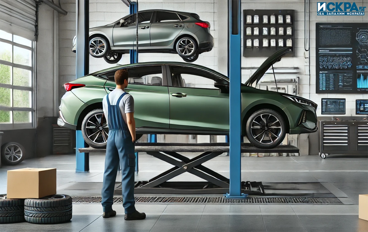 Поддръжката на бензиновия автомобил е от съществено значение за неговата