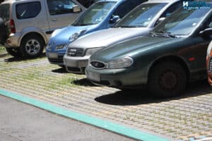 Зелена зона в Бургас