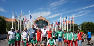 Българската група