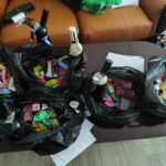 Полицията иззе флакони и балони с райски газ, продавани по Южното Черноморие