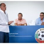 Жребий в БФС