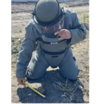 Ръчна граната, бул. „Асеновградско шосе”, Пловдив