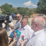 Брифингът в Отец Паисиево