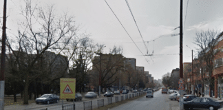 Булевард Цар Симеон Велики в Стара Загора