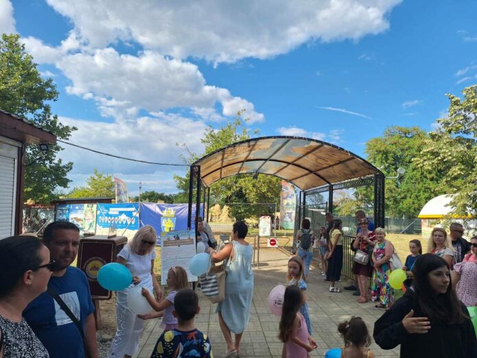 Бургазлии на опашка пред Фестивала на пасъчните фигури