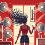 Червен код жега през лятото високи температури