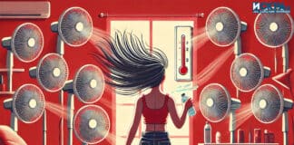 Червен код жега през лятото високи температури