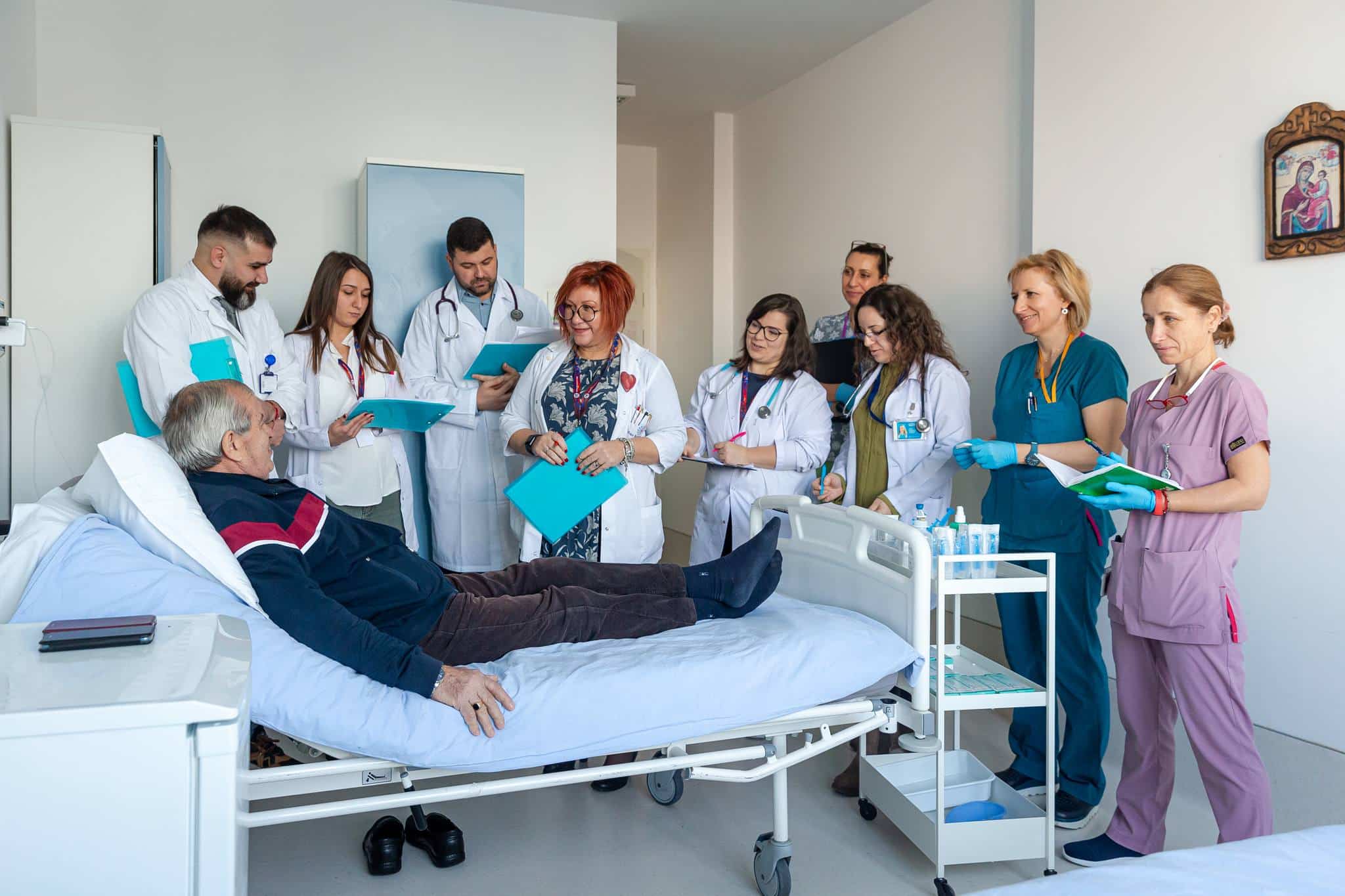 Ракът е лечим Това твърди началникът на Онкологичен център Уни