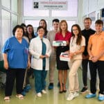 Дарението за Детската хирургия