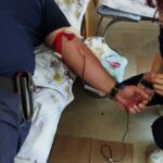 Даряване на кръв