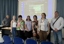 Учители от Националната гимназия по ветеринарна медицина „Проф. д-р Димитър Димов“ – Ловеч