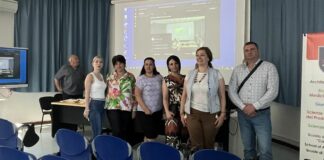 Учители от Националната гимназия по ветеринарна медицина „Проф. д-р Димитър Димов“ – Ловеч