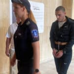 Омар Аднан в съда