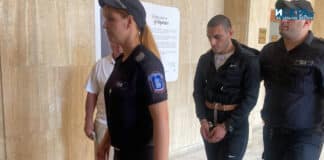 Омар Аднан в съда