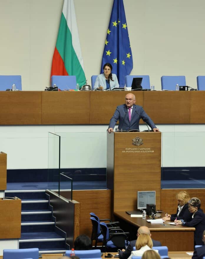 Димитър Главчев