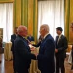 Димитър Главчев и Джо Байдън във Вашингтон, САЩ