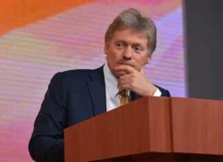 Дмитрий Песков, Русия