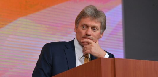 Дмитрий Песков, Русия