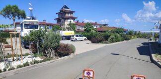 Ограничен достъп в "Росенец"