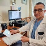 Доктор Стефан Шишков от УМБАЛ Бургас